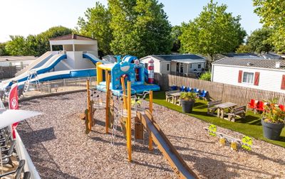 Campsite Loyada, France, Vendée