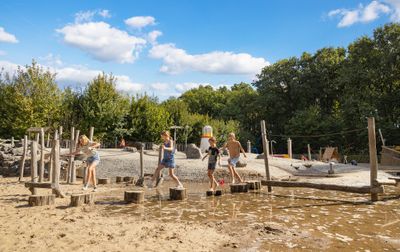 Campingplatz Marvilla Parks Kaatsheuvel, Niederlande