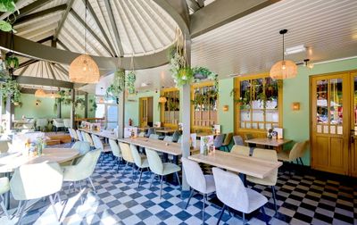 Camping Marvilla Parks Kaatsheuvel, Nederland