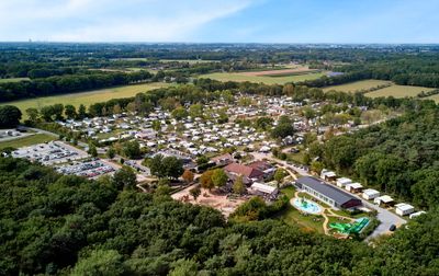 Camping Marvilla Parks Kaatsheuvel, Nederland