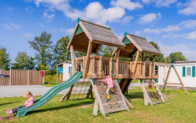 Camping Marvilla Parks Friese Meren, Nederland, Friesland